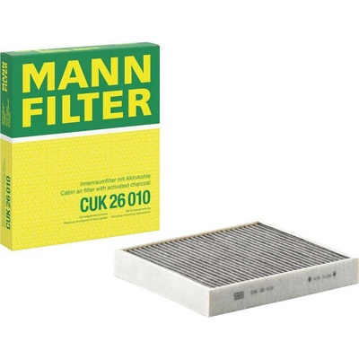 MANN-FILTER Kabinový filtr MANN CUK26010 (MF CUK26010)