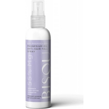 Bisou Sprej na vlasy s magnéziem proti vypadávání vlasů 150 ml