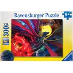 Ravensburger Пъзел Ravensburger от 300 XXL части - Звезден дракон (12938)