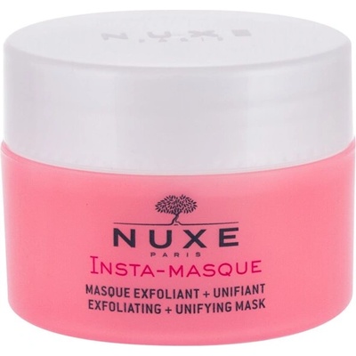 NUXE Insta-Masque Exfoliating + Unifying от NUXE за Жени Маска за лице 50мл
