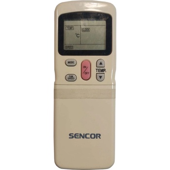 General SENCOR SAC1200 - съвместимо дистанционно управление на марката General (SAC1200)