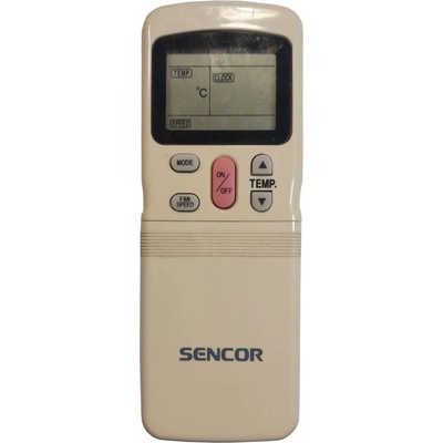 General SENCOR SAC1200 - съвместимо дистанционно управление на марката General (SAC1200)