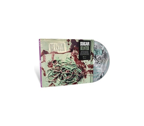 Sugar - Beaster CD