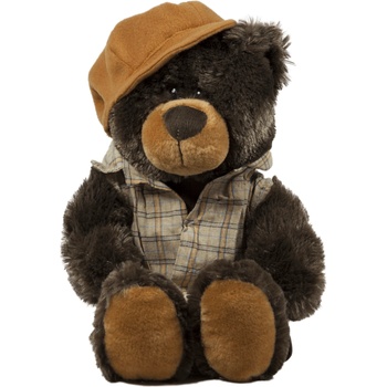 Image 1 of Амек Тойс Плюшена играчка Амек Тойс - Мече със зимни дрехи, 28 cm (10119)