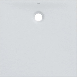 Geberit Olona - Душ корито 100х100 см, бяло 550.752. 00.1 (550.752.00.1)