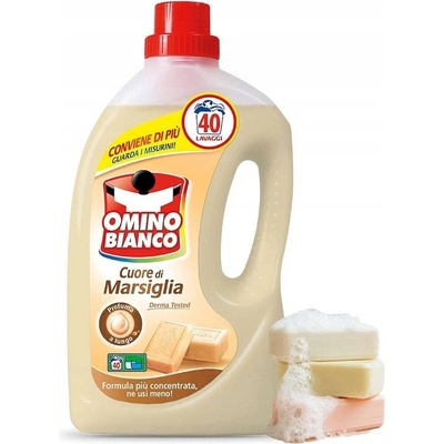 Omino Bianco Nimfea Rosa gél 2 l 50 PD