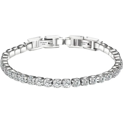 Amparo Náramok so zirkónmi AM284 číra