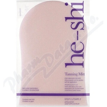 He-Shi Tanning Mitt 1kus