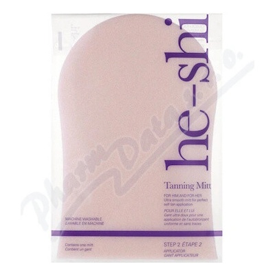 He-Shi Tanning Mitt 1kus