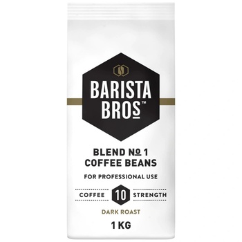 Кафе на зърна Barista Bros, 1кг