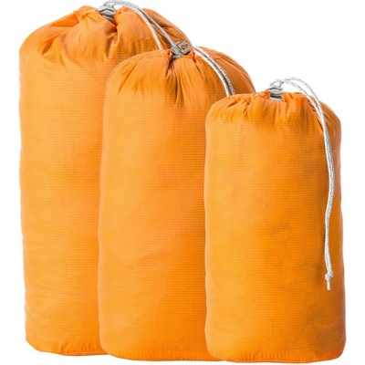 Big Agnes Essentials Stuff Sack: Set Of 3 (2 L, 3 L, 5 L)