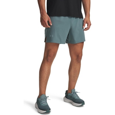 Under Armour LAUNCH PRO 5IN SHORTS modré 1376509-587