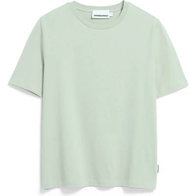 Armedangels Дамска тениска Armedangels Women's Lualaa T-shirt - Foam - размер XL (916-4512-0915)