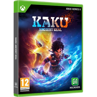 Microids KAKU Ancient Seal (Xbox Series X/S)