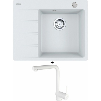 Set Franke CNG 611 + Deante ASTER BCA A73M