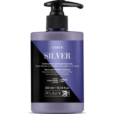 Black Line Toner Silver 300 ml