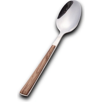 Nava Lžíce ARIANA 17,3cm š.3,6cm dezartní NR/plast