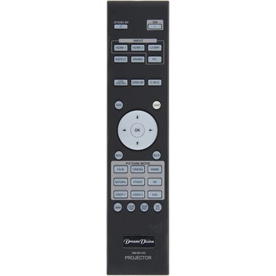 General Dream vision inti2, inti3 - дистанционно управление с лазерен указател (inti2, inti3)