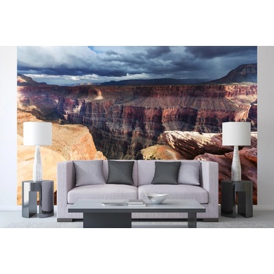 Dimex MA-5-1704 Samolepicí vliesová fototapeta na zeď Impozantní Grand Canyon rozměry 375 x 250 cm