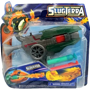 Shantou Qunsheng Toys Co. , Ltd Пистолет с гумени стрели slugterra 4486