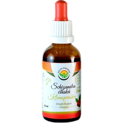 Salvia Paradise Schizandra čínská klanopraška AF tinktura 30 ml