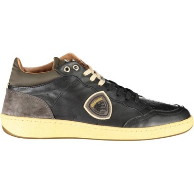 BLAUER Спортни обувки за мъже blauer, Размер 42, Цвят Черен (f3murray10lea_neblkmilbl)