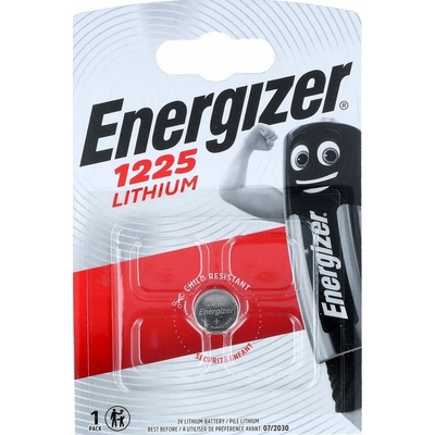 Energizer Lithium CR 1225 1ks 7638900411560