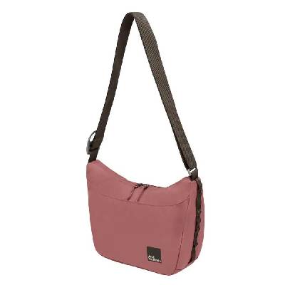 Чанта Jack wolfskin Rose bag - Pink (Mineral Red)
