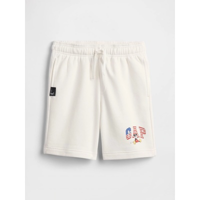 Gap & Disney Bílá