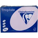 TROPHEE Копирна хартия Trophee Люляк A4 80 гр. 100 л