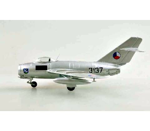 Easy Model MiG-15 ČSSR hotový model 1:72