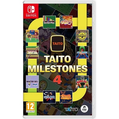 Taito Taito Milestones 4 (Switch)