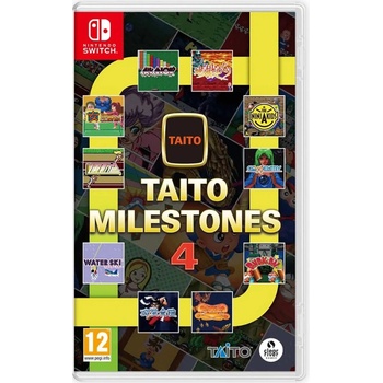 Taito Taito Milestones 4 (Switch)