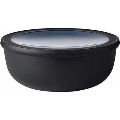 Mepal Cirqula Bowl Nordic Black 2250 ml