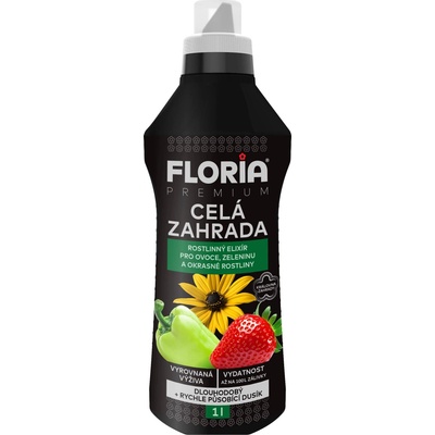 Agro CS Floria Premium pro celou zahradu 1 l