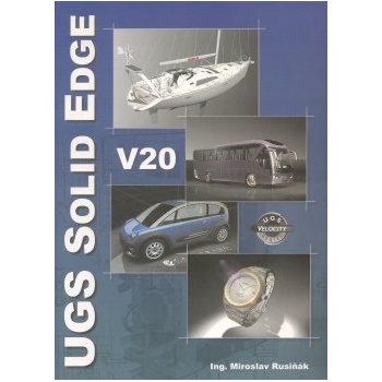 Učebnice UGS Solid Edge V20
