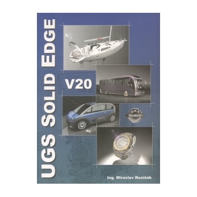Učebnice UGS Solid Edge V20