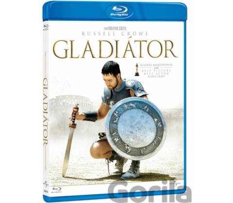 GLADIÁTOR BD