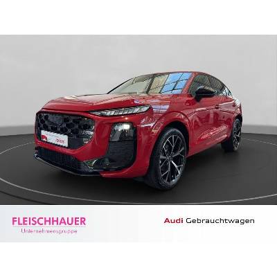 Audi Q3 Sportback 1.5 TFSI S line 110 kW