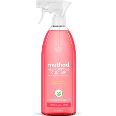 Method univerzální sprejový čistič Grapefruit 830 ml – Hledejceny.cz