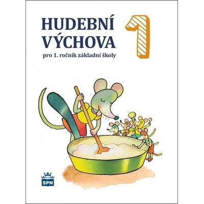 Hudební výchova pro 1. ročník ZŠ - Lišková Marie