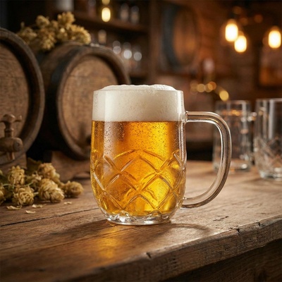 TESCOMA MyBeer Lupulus pivní sklo 300 ml