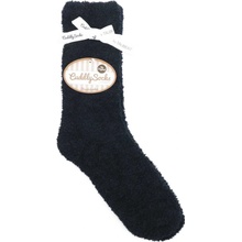 Ponožky Cuddly čierna