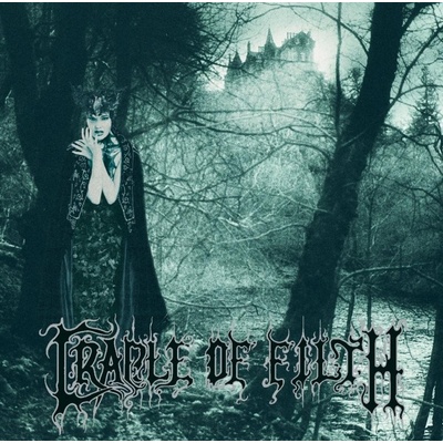 CRADLE OF FILTH: DUSK & HER EMBRACE, CD