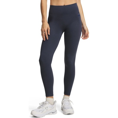 Dámske legíny Under Armour Seamless Cotton Legging Downpour Gray / Academy