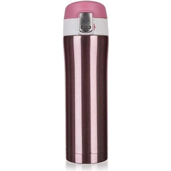 Banquet Termoska na pití odstíny růžové 430 ml
