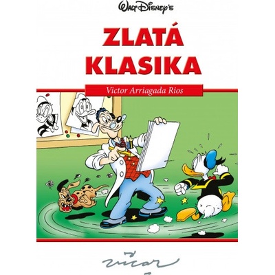 Disney Zlatá klasika Vicar