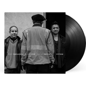 Warner Threadgill Henry, Vijay Iyer & Dafnis Prieto: Fifteen - Vinyl (LP) (095615)