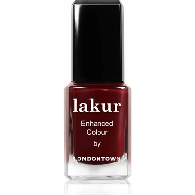 Londontown Lakur Lady Luck lak na nechty vínová 12 ml