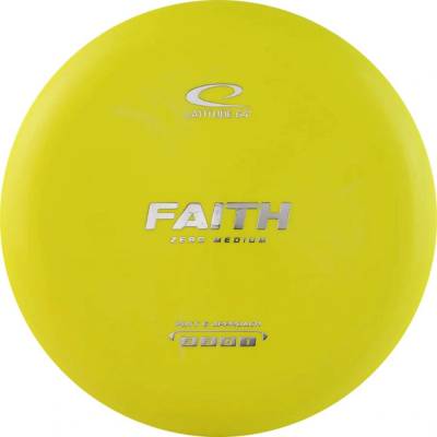 Latitude 64 Faith Zero Medium Žlutá